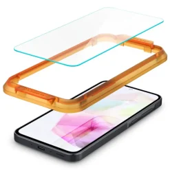 Szkło Hartowane Spigen Alm Glas.tr 2-pack Galaxy A35 5g Clear