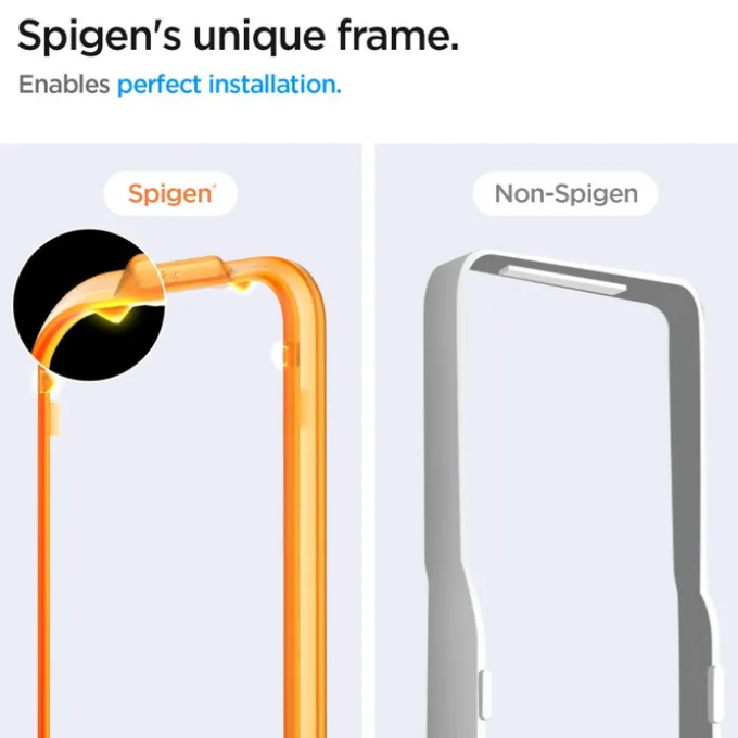 Szkło Hartowane Spigen Alm Glas.tr 2-pack Galaxy A35 5g Clear