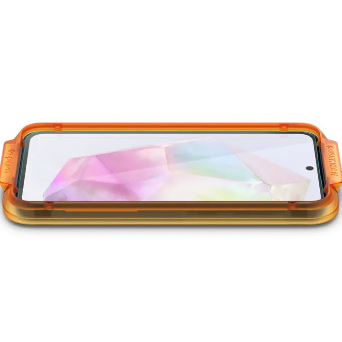 Szkło Hartowane Spigen Alm Glas.tr 2-pack Galaxy A35 5g Clear