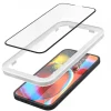 Szkło Hartowane SPIGEN Apple iPhone 13 / 13 Pro / 14 / 17E / 16E Alm Glass Fc 2-Pack Black