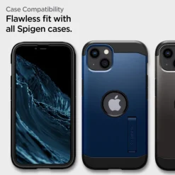 Szkło Hartowane Spigen Apple iPhone 13 / 13 Pro / 14 Alm Glass Fc