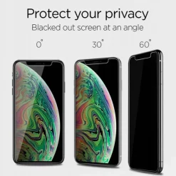 Szkło Hartowane SPIGEN Apple Iphone 11 Alm Glass Tr Privacy