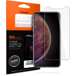 Szkło Hartowane SPIGEN Apple iPhone X / XS / 11 Pro GLAS.TR Slim HD