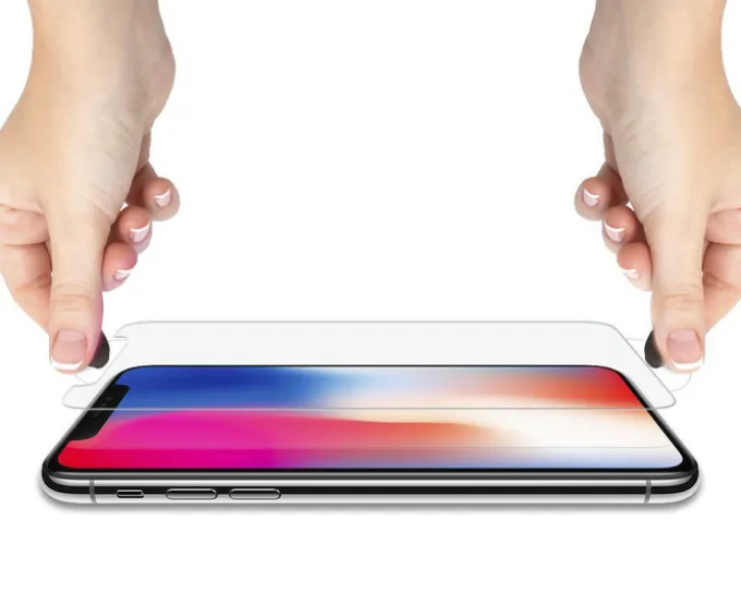 Szkło Hartowane SPIGEN Apple iPhone X / XS / 11 Pro GLAS.TR Slim HD