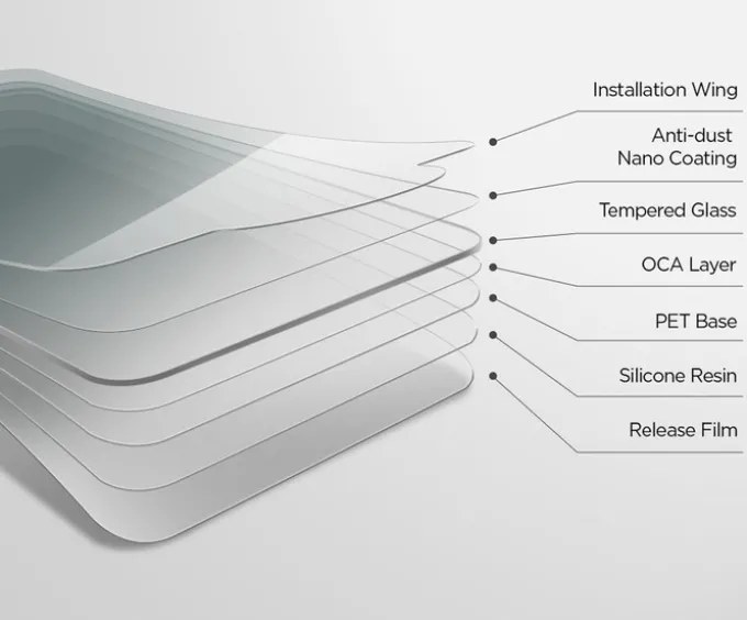 Szkło Hartowane SPIGEN Apple iPhone X / XS / 11 Pro GLAS.TR Slim HD