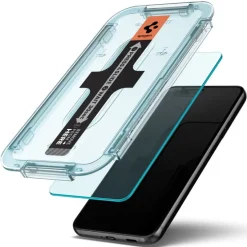 SZKŁO HARTOWANE Spigen Galaxy S22 Glas.Tr ”ez Fit” 2-Pack Samsung