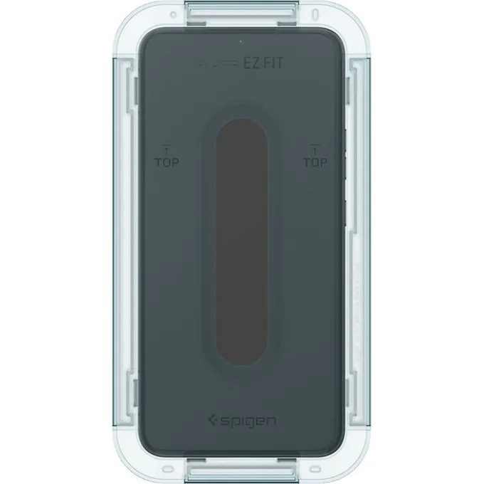 SZKŁO HARTOWANE Spigen Galaxy S22 Glas.Tr ”ez Fit” 2-Pack Samsung