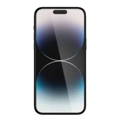 Szkło Hartowane Spigen Glass Fc iPhone 14 Pro Max Black