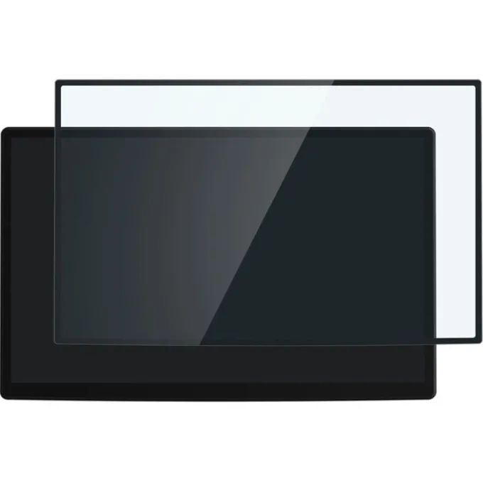 SZKŁO HARTOWANE SPIGEN GLASS FC ”EZ FIT” TESLA MODEL X 2022 / MODEL S 2021 BLACK