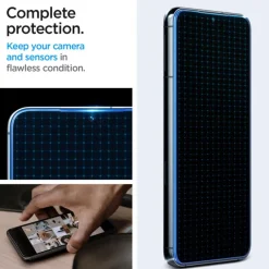Szkło Hartowane Spigen Glas.tr ”ez Fit” 2-pack Galaxy S23 Plus Clear