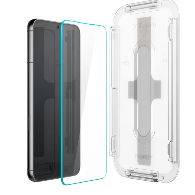 Szkło Hartowane Spigen Glas.tr ”ez Fit” 2-pack Galaxy S23 Plus Clear