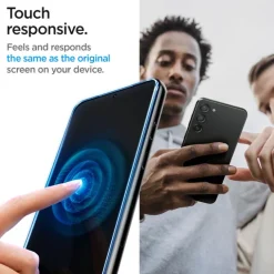 Szkło Hartowane Spigen Glas.tr ”ez Fit” 2-pack Galaxy S23 Plus Clear