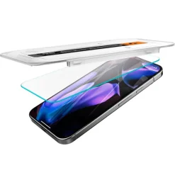 SZKŁO HARTOWANE SPIGEN GLAS.TR ”EZ FIT” 2-PACK GOOGLE PIXEL 9 / 9 PRO PIXEL 10 / 10 PRO CLEAR