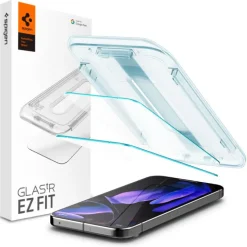 SZKŁO HARTOWANE SPIGEN GLAS.TR ”EZ FIT” 2-PACK GOOGLE PIXEL 9 / 9 PRO PIXEL 10 / 10 PRO CLEAR