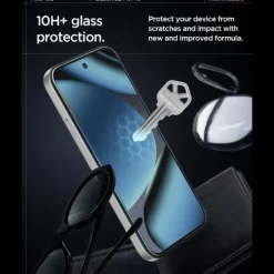 SZKŁO HARTOWANE SPIGEN GLAS.TR