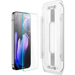 Szkło Hartowane Spigen Glas.tr ”ez Fit” 2-pack Google Pixel 9 Pro Xl / 10 Pro Xl Clear