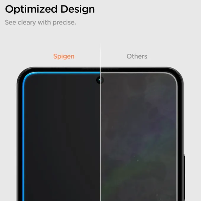 SZKŁO HARTOWANE SPIGEN GLAS.TR SLIM 2-PACK XIAOMI REDMI NOTE 13 4G CLEAR