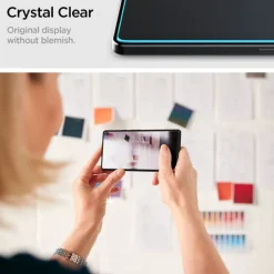 SZKŁO HARTOWANE SPIGEN GLAS.TR SLIM 2-PACK XIAOMI REDMI NOTE 13 PRO 5G CLEAR