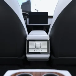 SZKŁO HARTOWANE SPIGEN GLAS.TR SLIM TESLA MODEL X 2022 / MODEL S 2021 BLACK