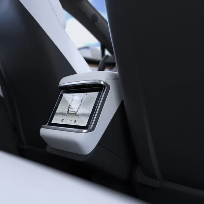 SZKŁO HARTOWANE SPIGEN GLAS.TR SLIM TESLA MODEL X 2022 / MODEL S 2021 BLACK