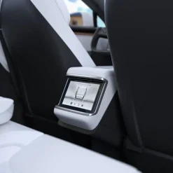 SZKŁO HARTOWANE SPIGEN GLAS.TR SLIM TESLA MODEL X 2022 / MODEL S 2021 BLACK