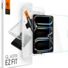 Szkło Hartowane Spigen Glas.tr ”ez Fit” iPad Pro 11 5 / 2024 Clear