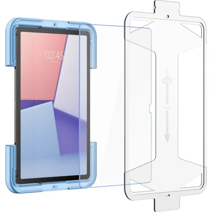 Szkło Hartowane Spigen Glas.tr ”ez Fit” Galaxy Tab S9+ Plus 12.4 X810 / X816B Clear