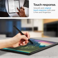 Szkło Hartowane Spigen Glas.tr ”ez Fit” Galaxy Tab S9 11.0 X710 / X716B Clear
