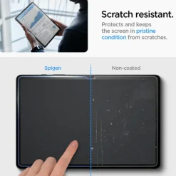 Szkło Hartowane Spigen Glas.tr ”ez Fit” Galaxy Tab S9 11.0 X710 / X716B Clear