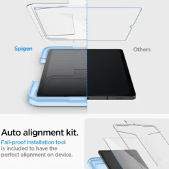 Szkło Hartowane Spigen Glas.tr ”ez Fit” Galaxy Tab S9 11.0 X710 / X716B Clear