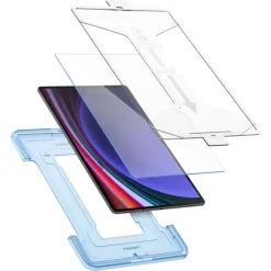 Szkło Hartowane Spigen Glas.tr ”ez Fit” Galaxy Tab S9 Ultra 14.6 X910 / X916B Clear