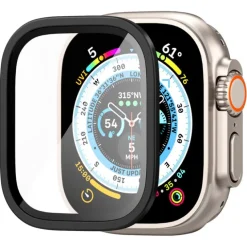 Szkło Hartowane Spigen Glas.tr Slim Pro Apple Watch Ultra (49 Mm) Black
