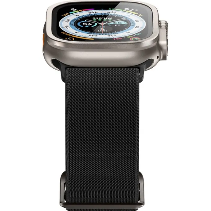 Szkło Hartowane Spigen Glas.tr Slim Pro Apple Watch Ultra (49 Mm) Titanium