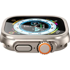 Szkło Hartowane Spigen Glas.tr Slim Pro Apple Watch Ultra (49 Mm) Titanium