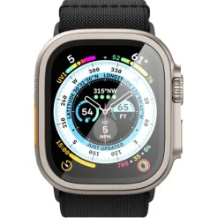 Szkło Hartowane Spigen Glas.tr Slim Pro Apple Watch Ultra (49 Mm) Titanium