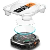 SZKŁO HARTOWANE SPIGEN GLAS.TR ”EZ-FIT” 2-PACK GALAXY WATCH ULTRA (47 MM) CLEAR