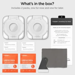 Szkło Hartowane Spigen Glas.tr ”ez-fit” 2-pack Galaxy Watch 6 (44 mm) Clear