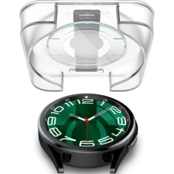 Szkło Hartowane Spigen Glas.tr ”ez-fit” 2-pack Galaxy Watch 6 Classic (47 mm) Clear
