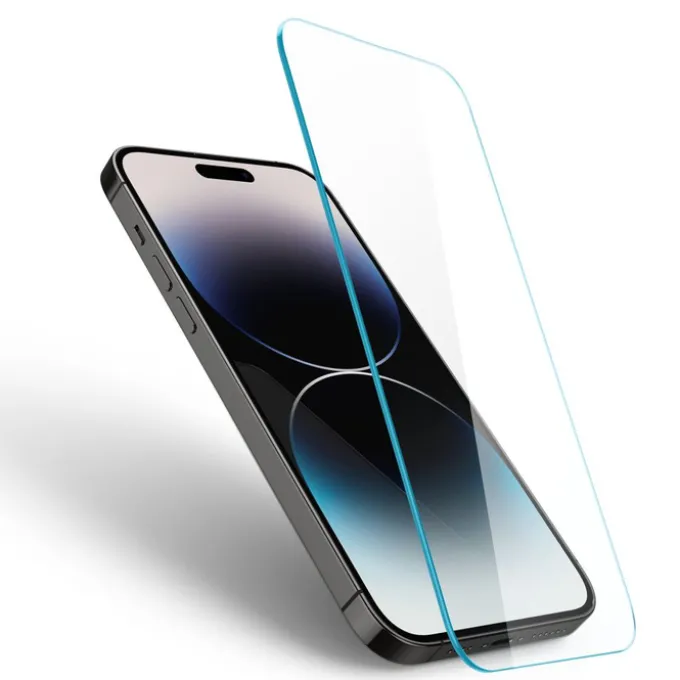 Szkło Hartowane Spigen Glas.tr Slim iPhone 14 Pro Max Privacy