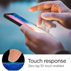 Szkło Hartowane SPIGEN GLAS.TR EZ FIT HD Apple iPhone XR