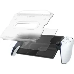 SZKŁO HARTOWANE SPIGEN GLAS.TR ”EZ FIT” SONY PLAYSTATION PORTAL CLEAR