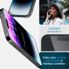 Szkło Hartowane Spigen Glas.tr ”ez Fit” 2-pack iPhone 14 Pro Max Clear