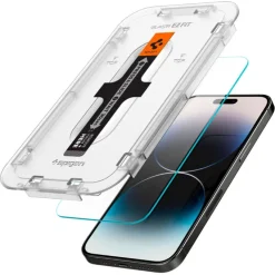 Szkło Hartowane Spigen Glas.tr ”ez Fit” 2-pack iPhone 14 Pro Max Clear