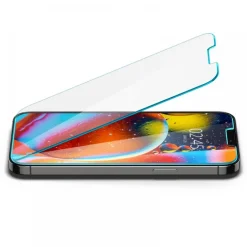 Szkło Hartowane SPIGEN Glas.Tr Slim Apple iPhone 17E / 16E / 14 / 13 Pro / 13 Glas.Tr Slim