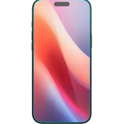 SZKŁO HARTOWANE SPIGEN GLAS.TR SLIM IPHONE 15 / 16 CLEAR