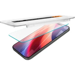 SZKŁO HARTOWANE SPIGEN GLAS.TR ”EZ FIT” 2-PACK IPHONE 16 PRO MAX, 17 PRO MAX CLEAR