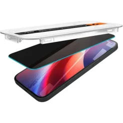 Szkło Hartowane Spigen Glas.tr ”ez Fit” 2-pack iPhone 15 /16 Privacy