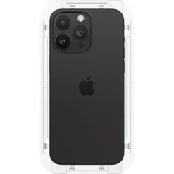 Szkło Hartowane Spigen Glas.tr ”ez Fit” 2-pack iPhone 15 Pro Max Clear
