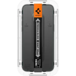 Szkło Hartowane Spigen Glas.tr ”ez Fit” 2-pack iPhone 15 Pro Max Clear