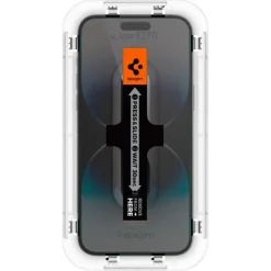 Szkło Hartowane Spigen Glas.tr ”ez Fit” 2-pack iPhone 14 Pro Clear